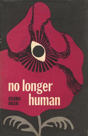 Vorderes Coverbild No Longer Human