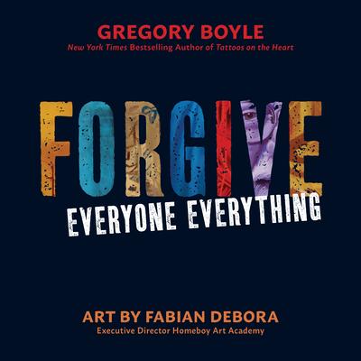 Vorderes Coverbild Forgive Everyone Everything