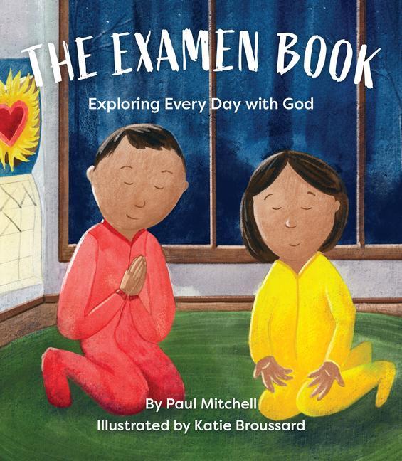 Vorderes Coverbild The Examen Book