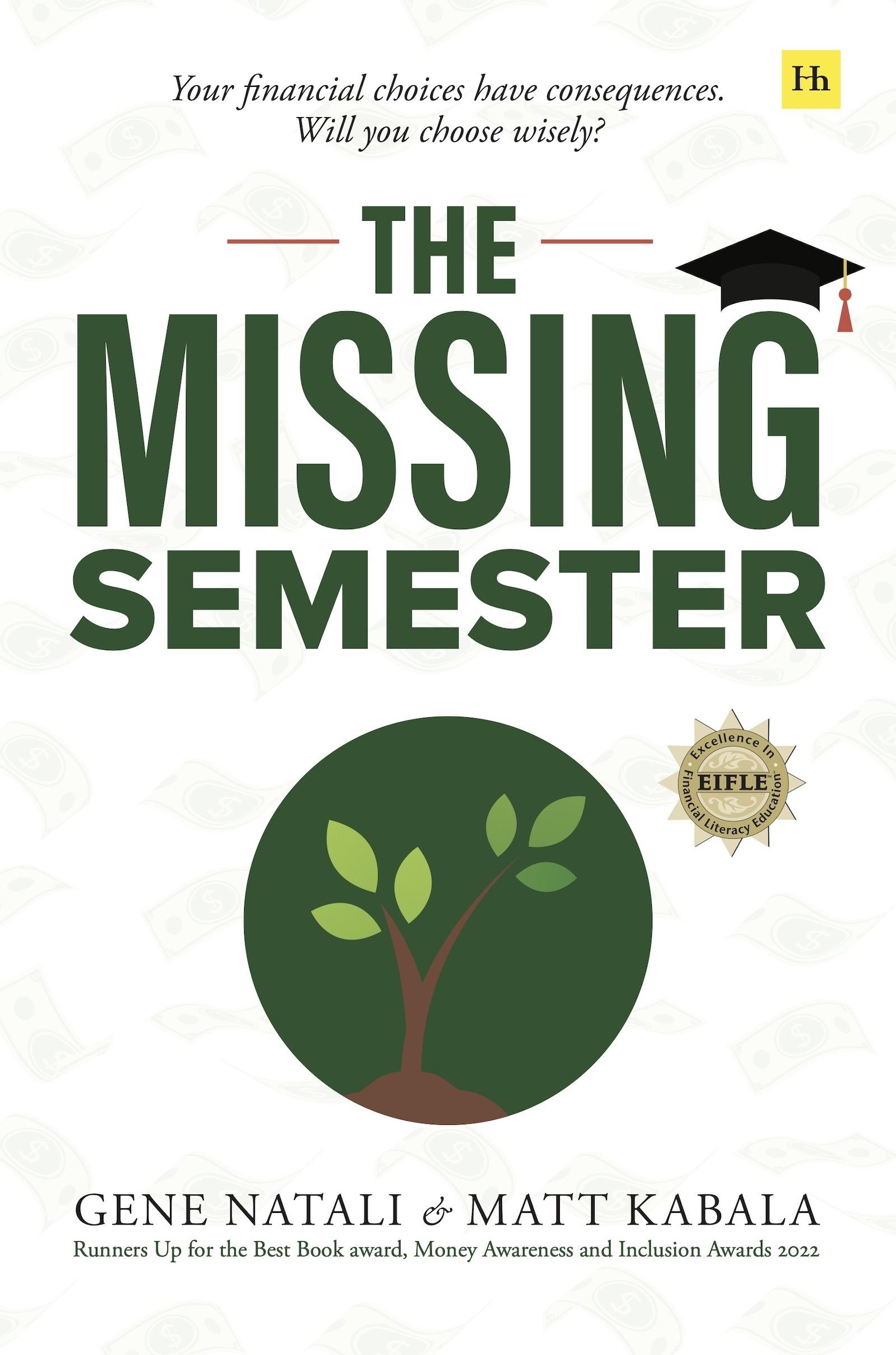 Vorderes Coverbild The Missing Semester