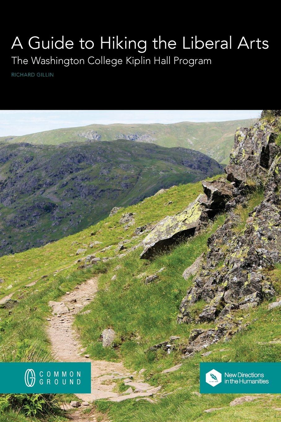 Vorderes Coverbild A Guide to Hiking the Liberal Arts