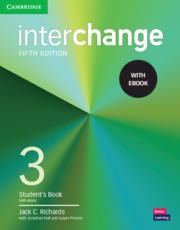 Vorderes Coverbild Interchange Level 3 Student's Book with eBook