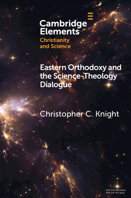 Vorderes Coverbild Eastern Orthodoxy and the Science-Theology Dialogue