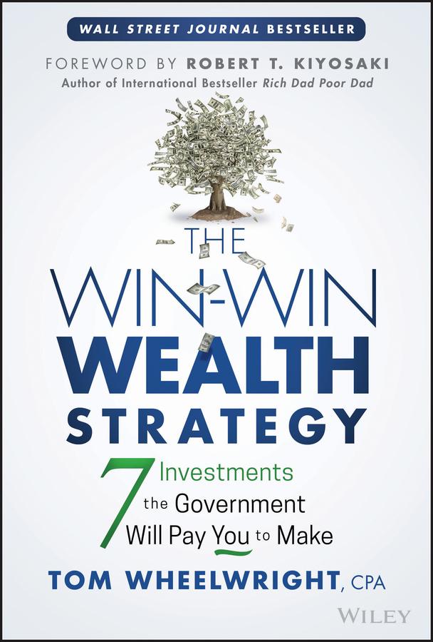 Vorderes Coverbild The Win-Win Wealth Strategy