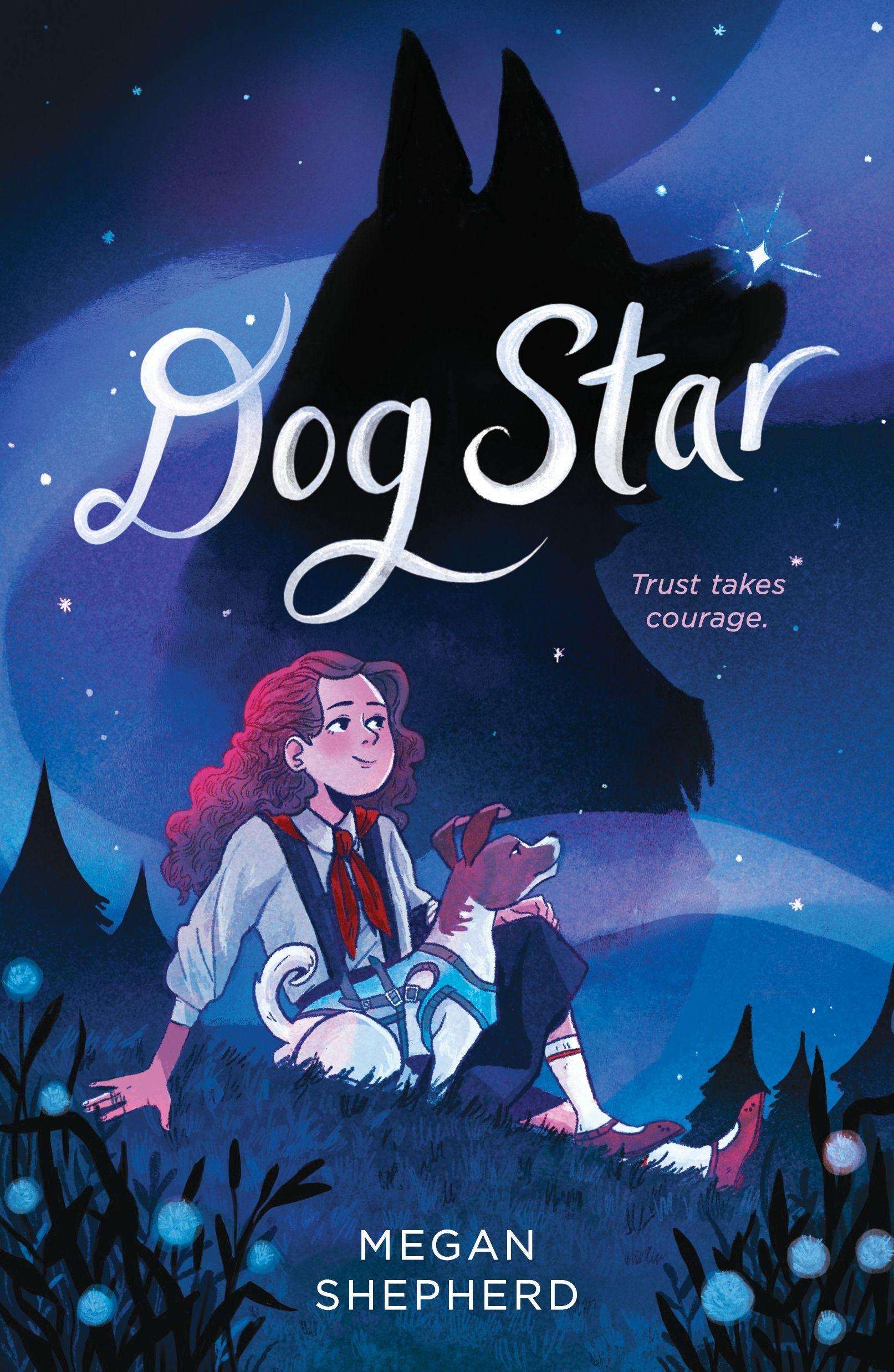 Vorderes Coverbild Dog Star