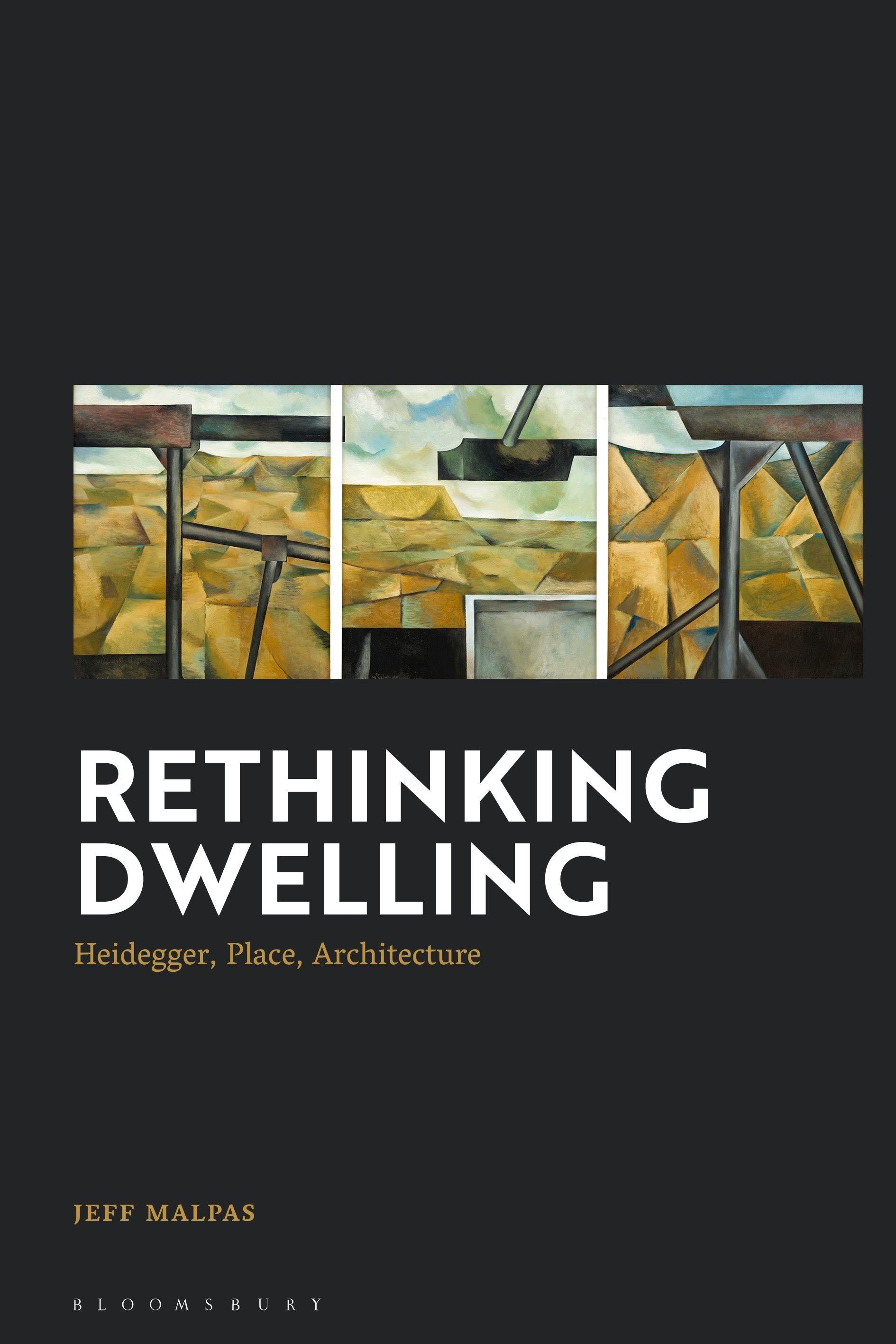 Vorderes Coverbild Rethinking Dwelling