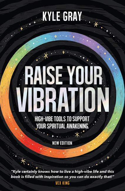 Vorderes Coverbild Raise Your Vibration (New Edition)