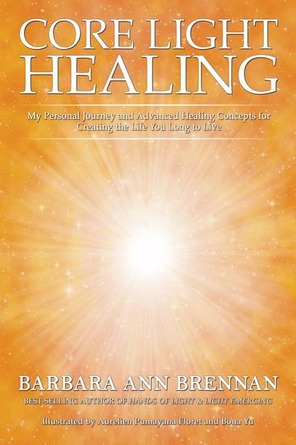 Vorderes Coverbild Core Light Healing