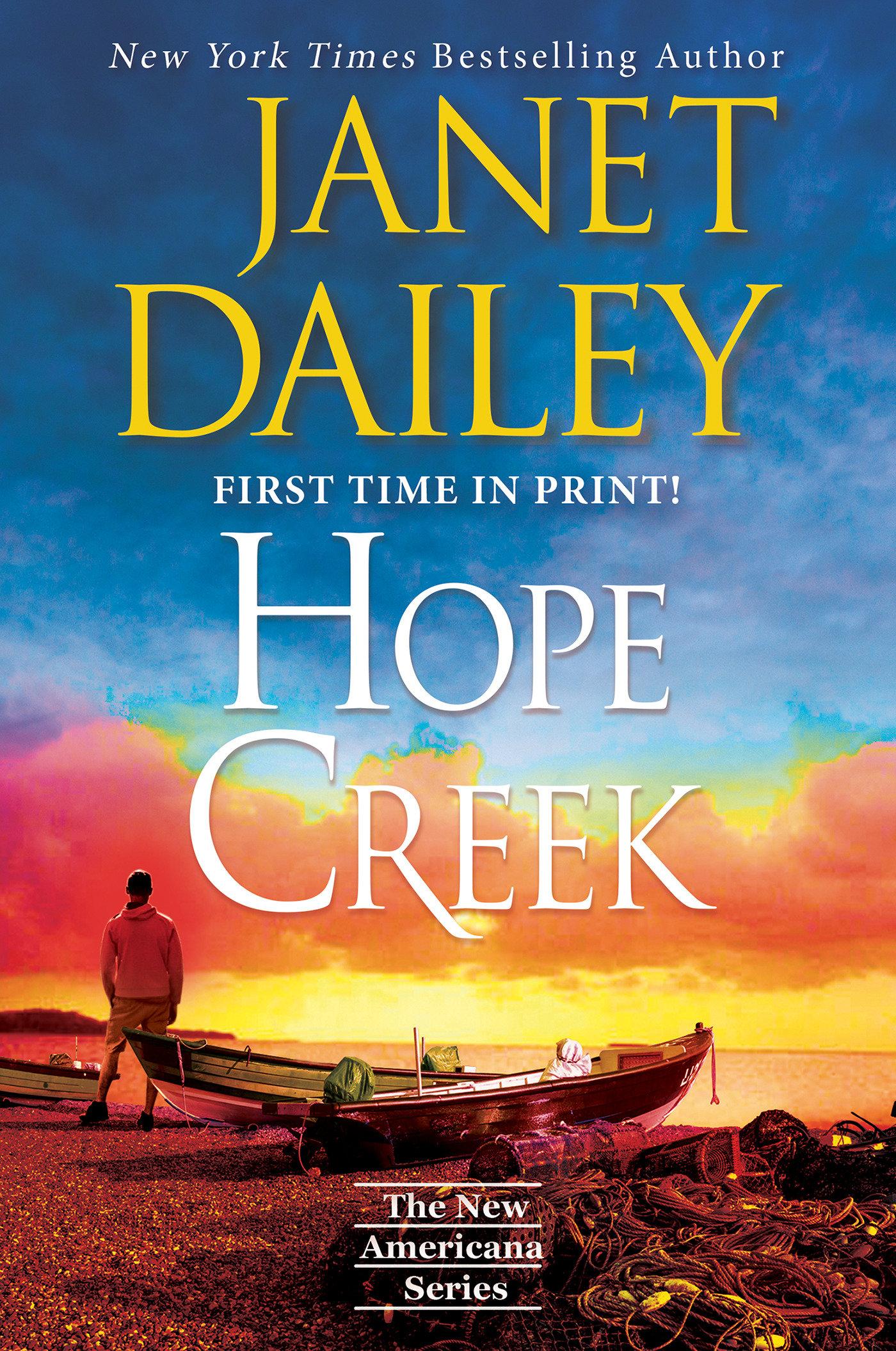 Vorderes Coverbild Hope Creek