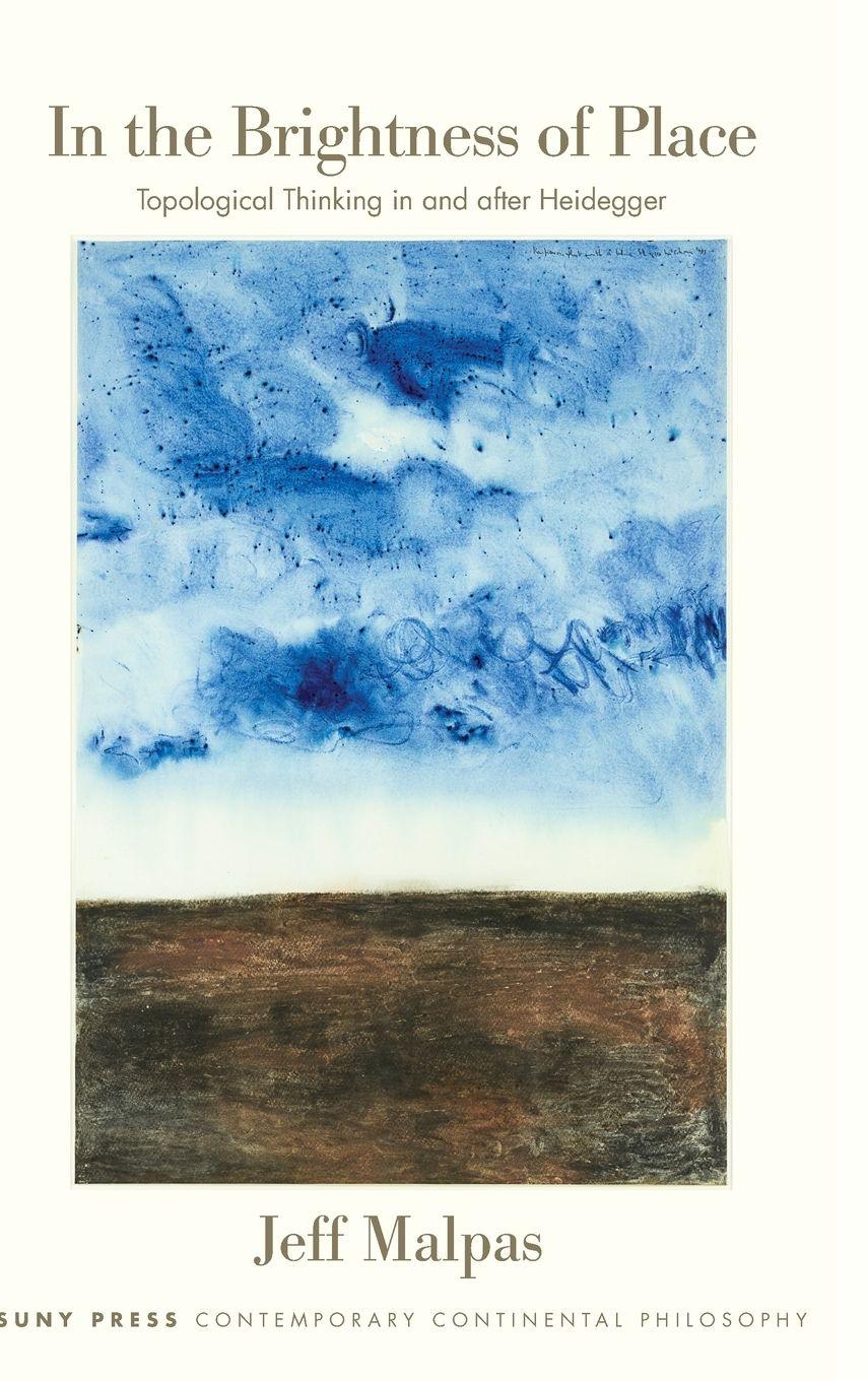 Vorderes Coverbild In the Brightness of Place