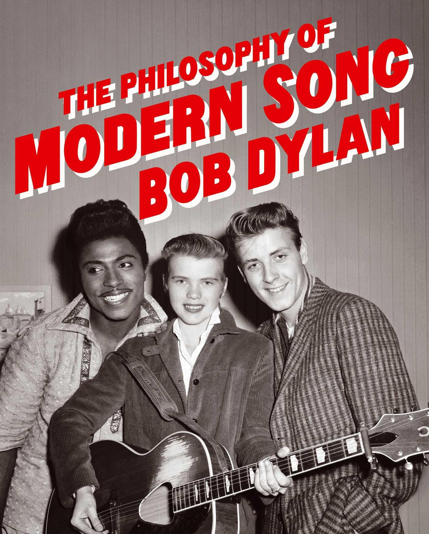 Vorderes Coverbild The Philosophy of Modern Song