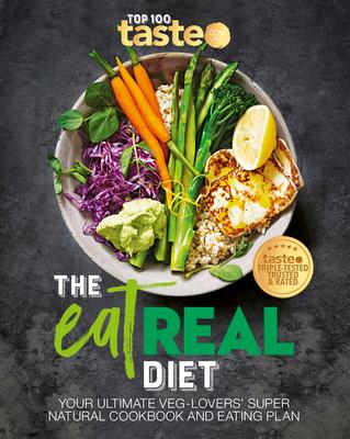 Vorderes Coverbild The Eat Real Diet