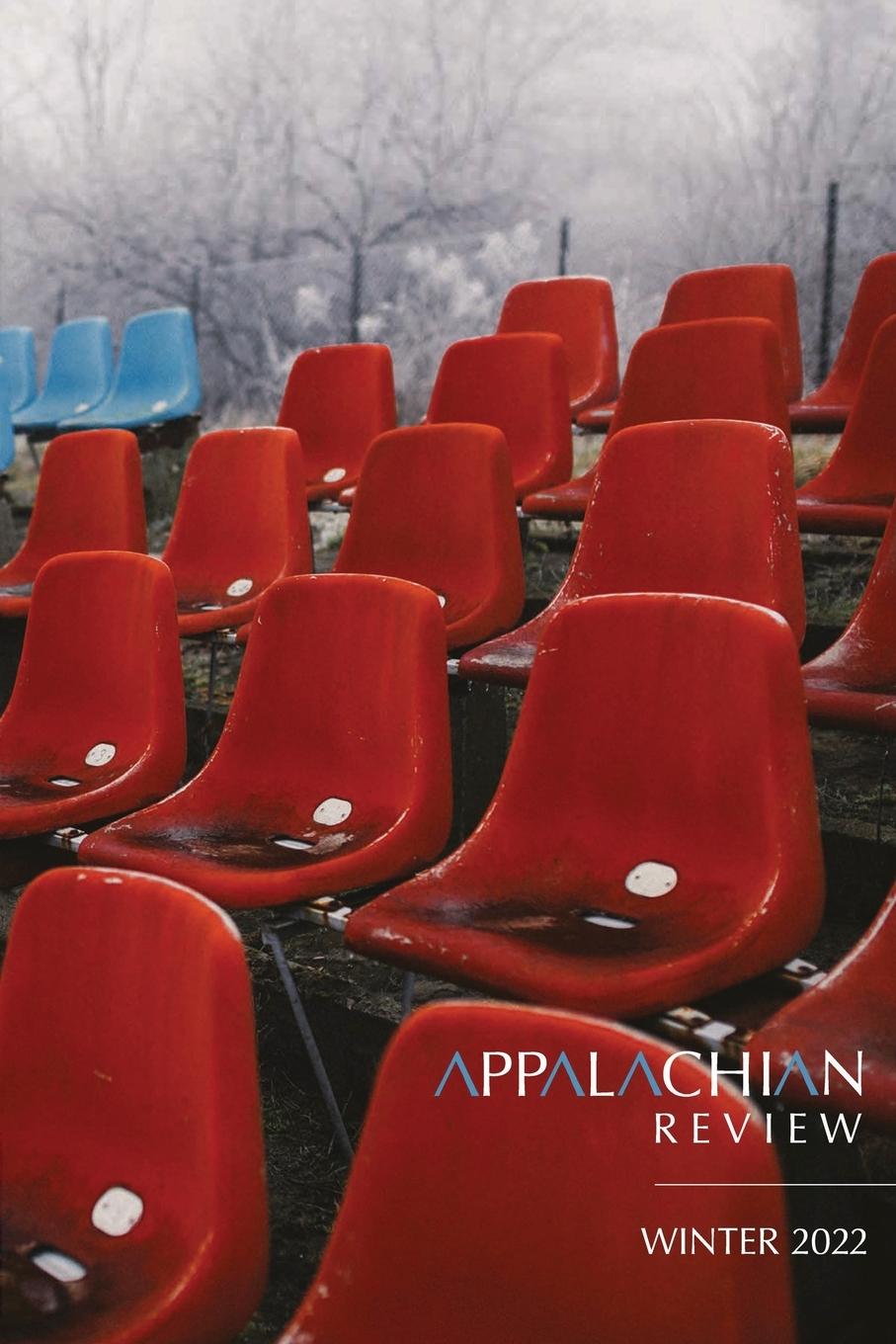 Vorderes Coverbild Appalachian Review - Winter 2022