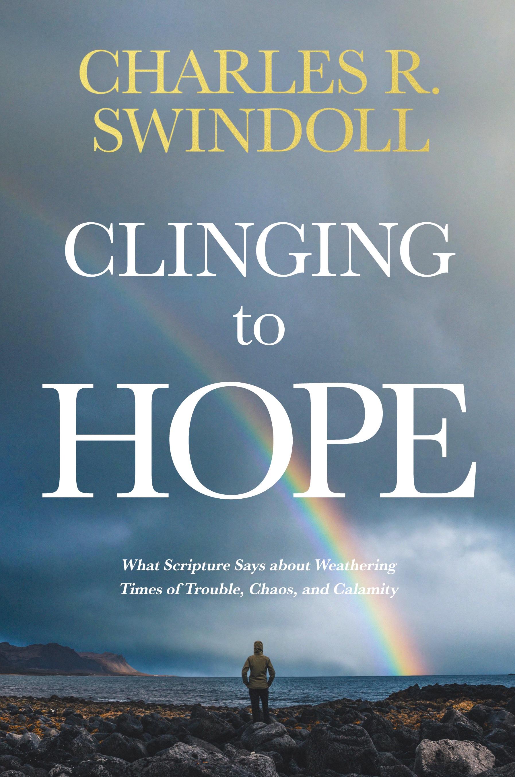 Vorderes Coverbild Clinging to Hope