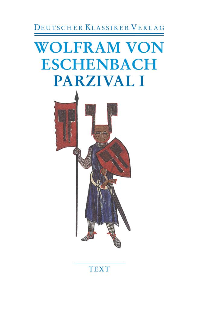 Vorderes Coverbild Parzival I und II