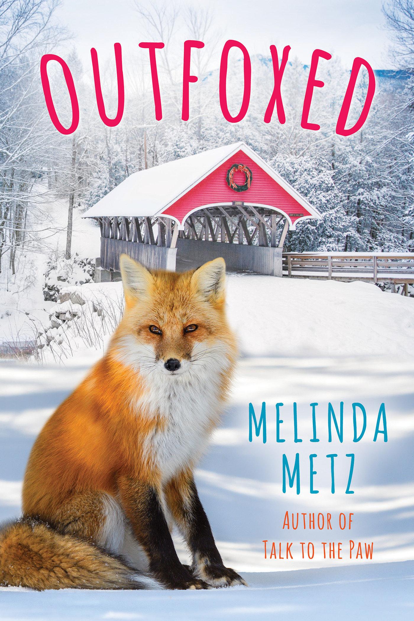 Vorderes Coverbild Outfoxed