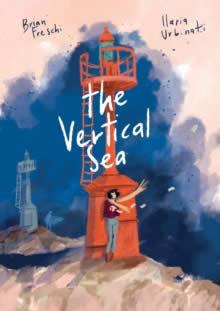 Vorderes Coverbild The Vertical Sea