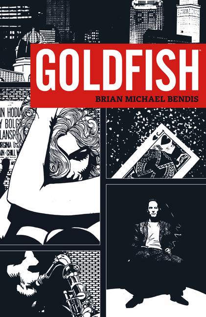 Vorderes Coverbild Goldfish