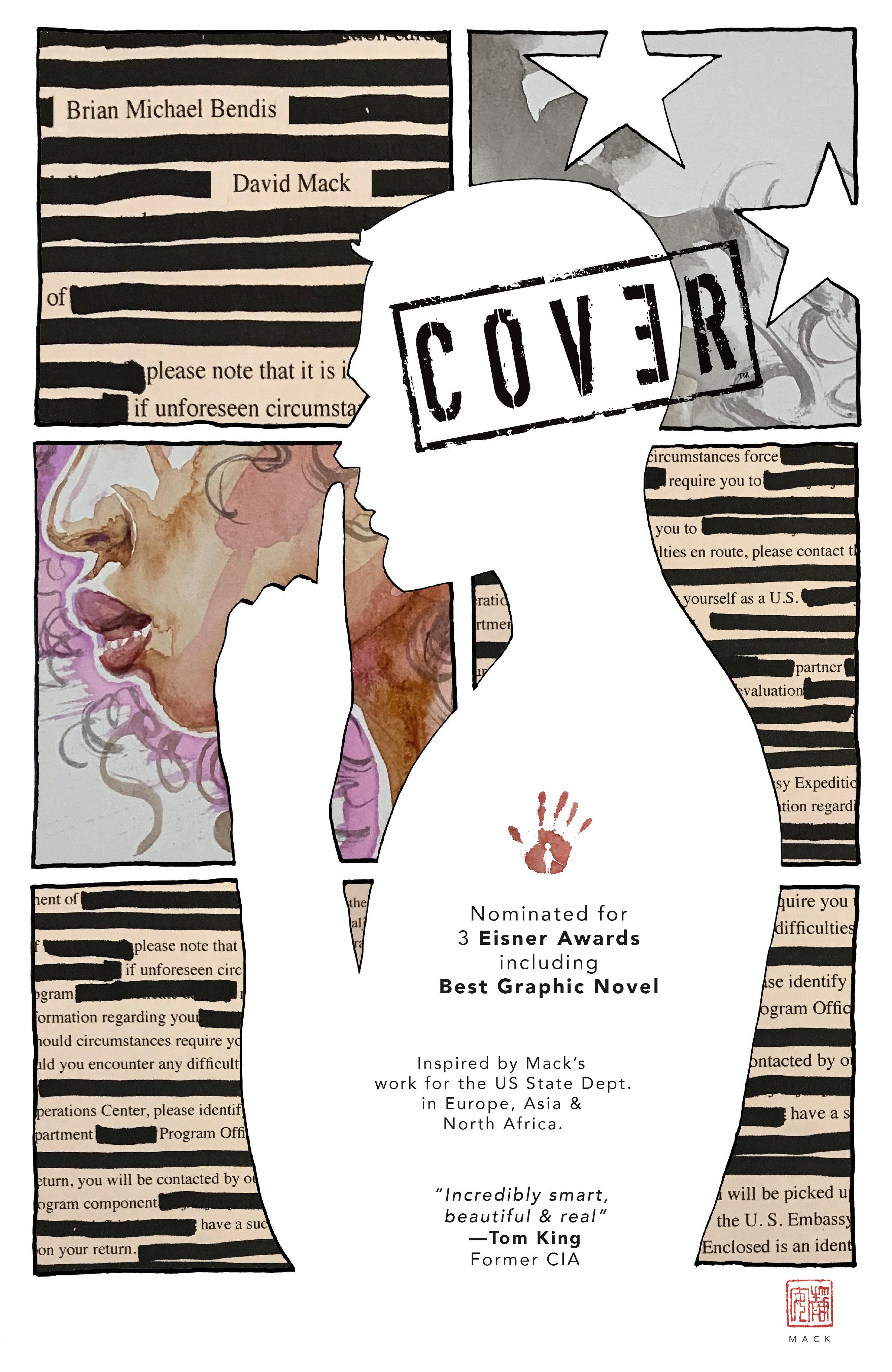 Vorderes Coverbild Cover Volume 1