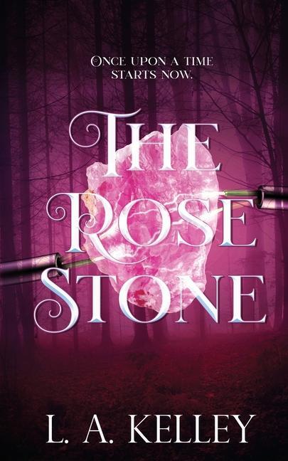 Vorderes Coverbild The Rose Stone