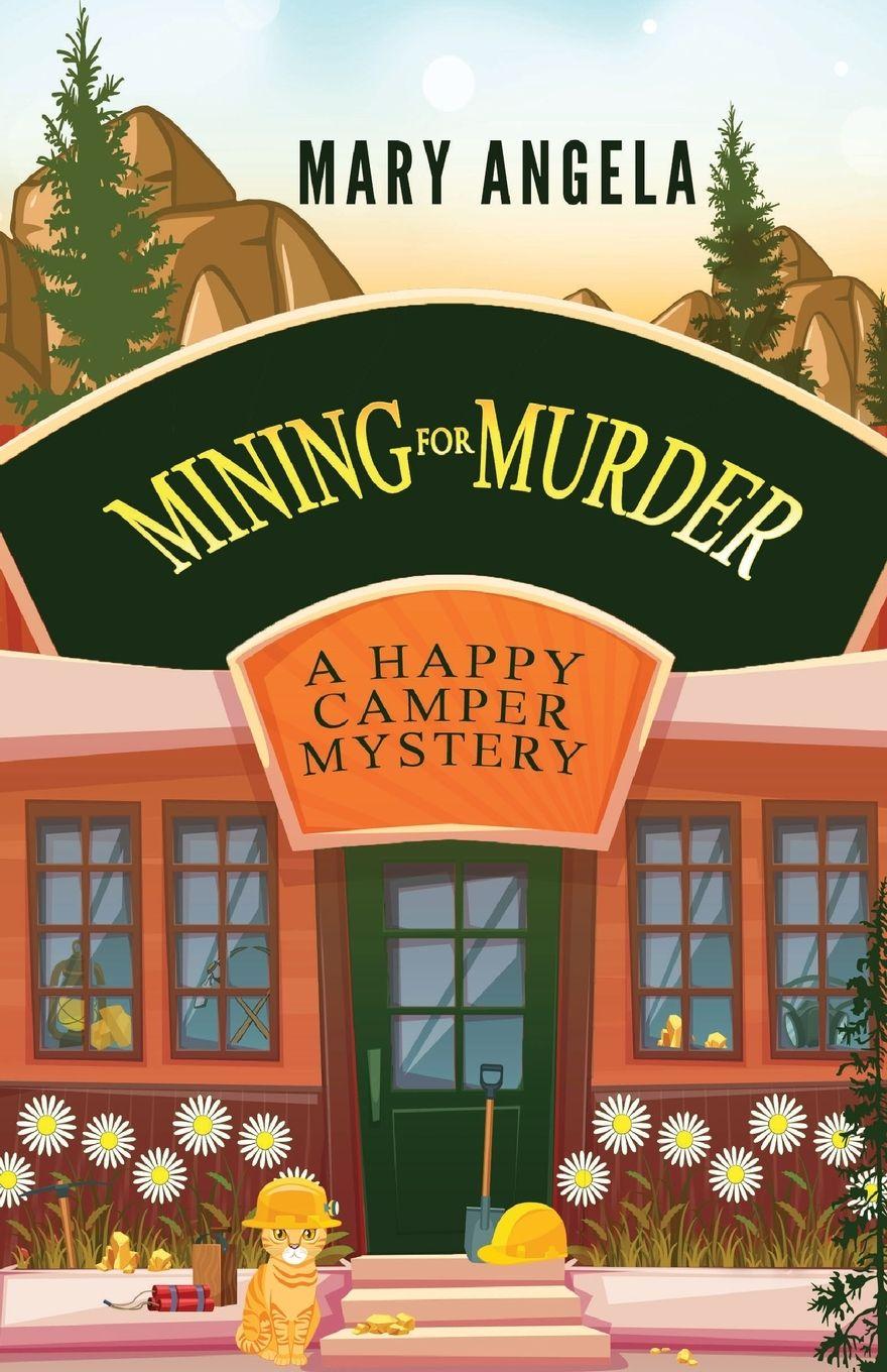 Vorderes Coverbild Mining for Murder