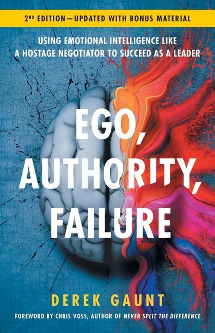 Vorderes Coverbild Ego, Authority, Failure