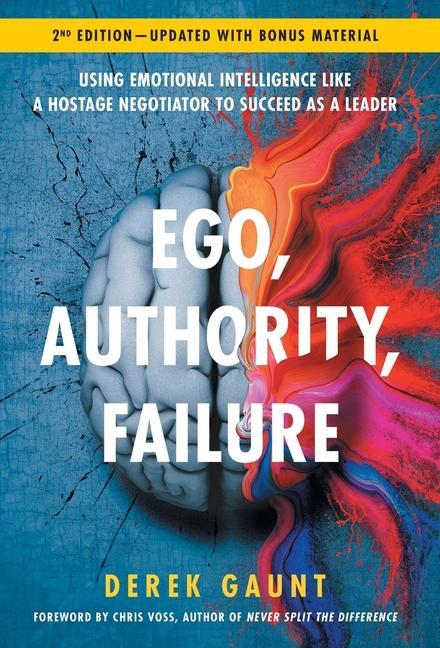 Vorderes Coverbild Ego, Authority, Failure