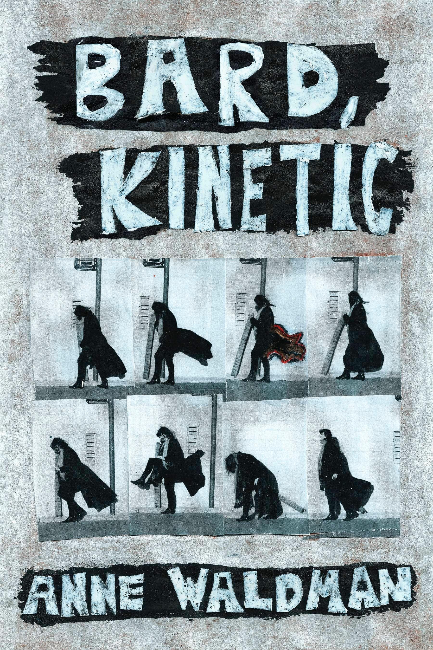 Vorderes Coverbild Bard, Kinetic