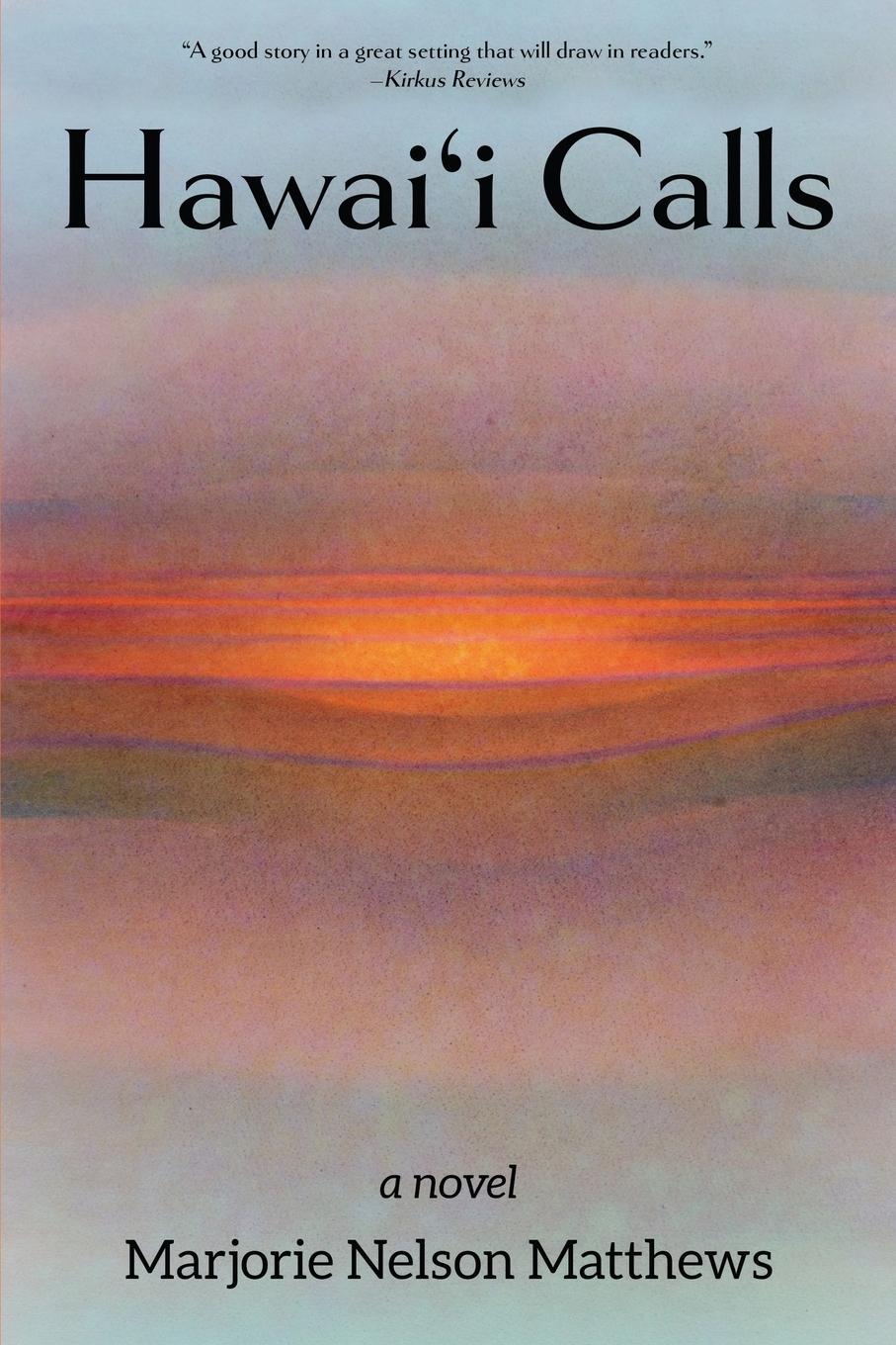 Vorderes Coverbild Hawai'i Calls