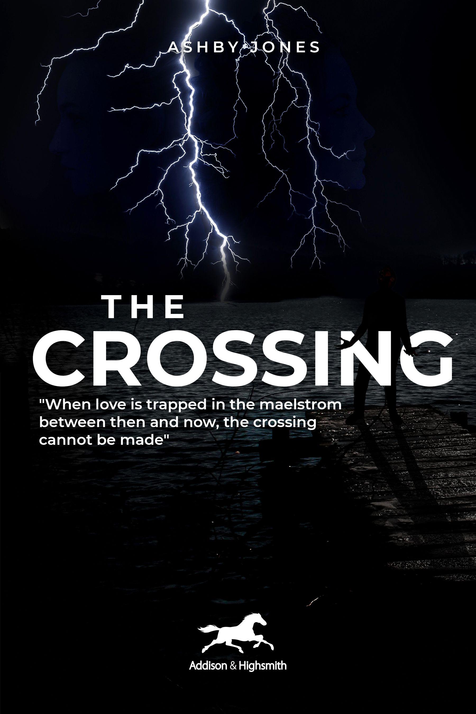 Vorderes Coverbild The Crossing