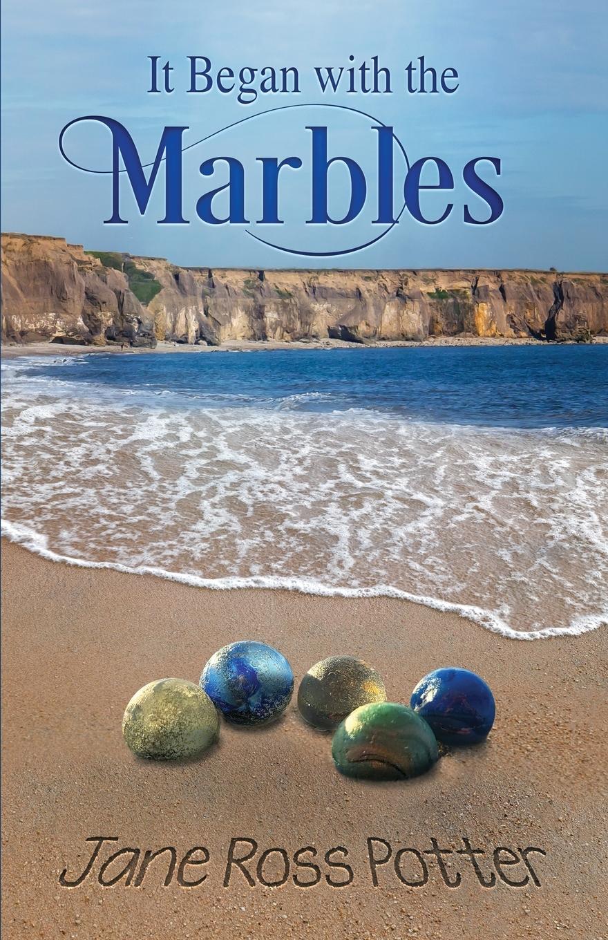 Vorderes Coverbild It Began with the Marbles