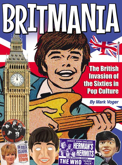 Vorderes Coverbild Britmania