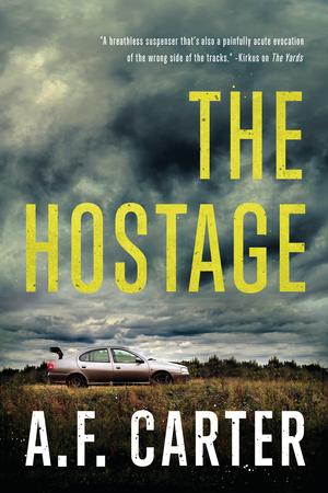 Vorderes Coverbild The Hostage