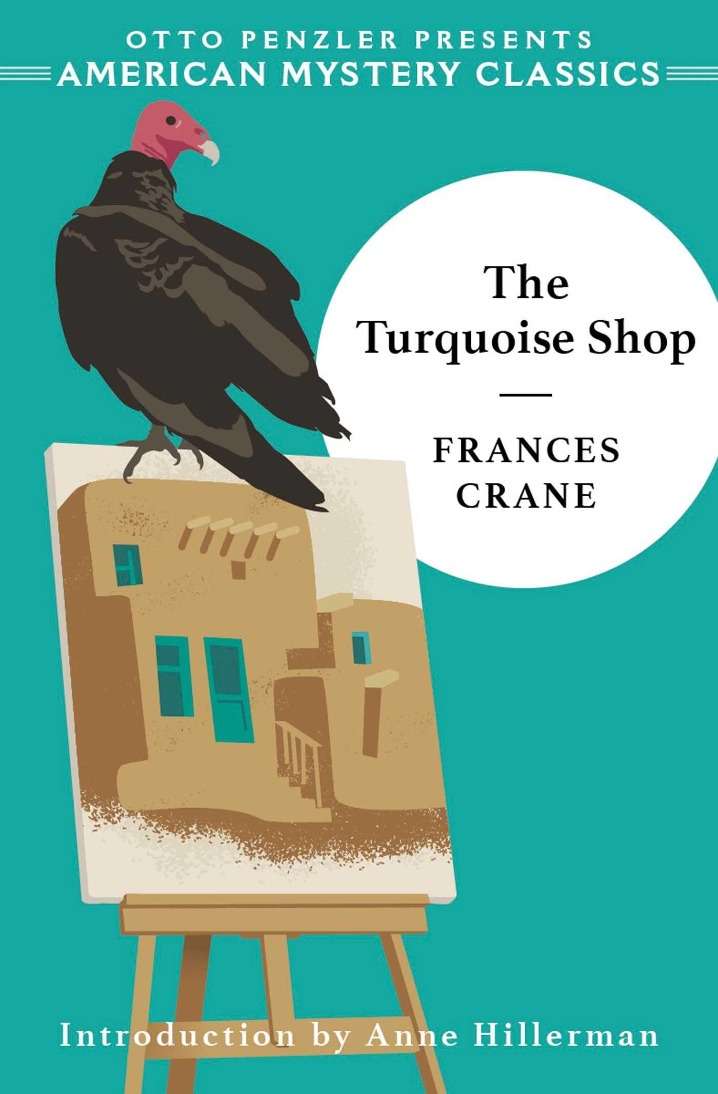 Vorderes Coverbild The Turquoise Shop