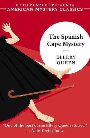 Vorderes Coverbild The Spanish Cape Mystery