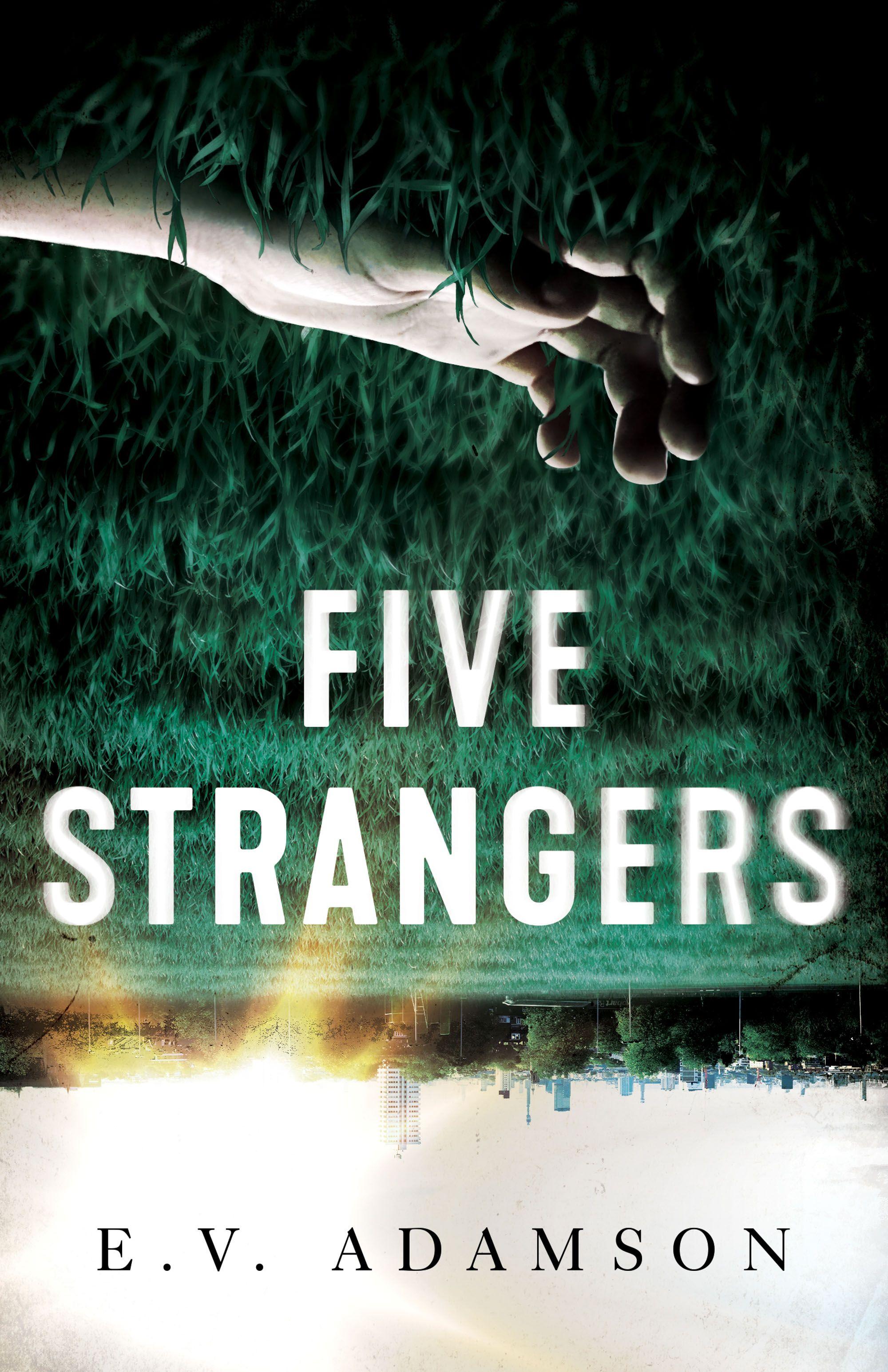 Vorderes Coverbild Five Strangers