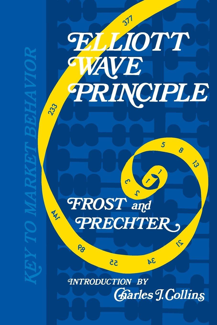 Vorderes Coverbild Elliott Wave Principle