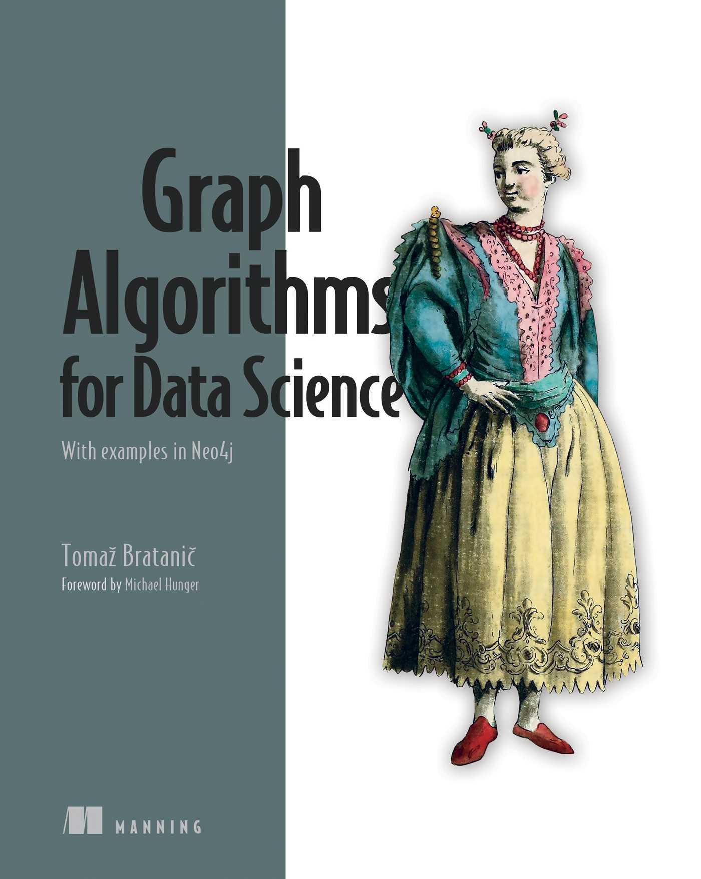 Vorderes Coverbild Graph Algorithms for Data Science