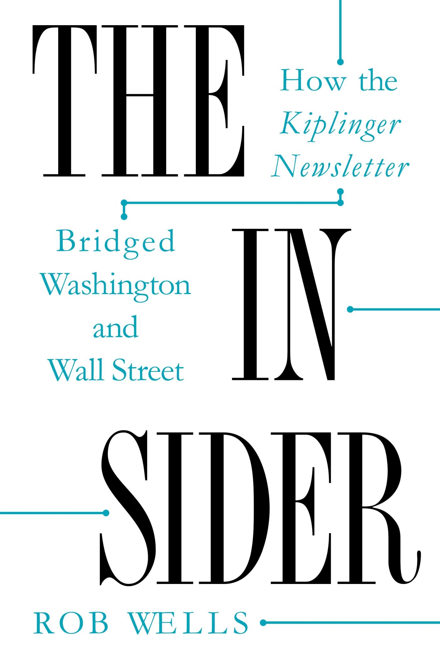 Vorderes Coverbild The Insider