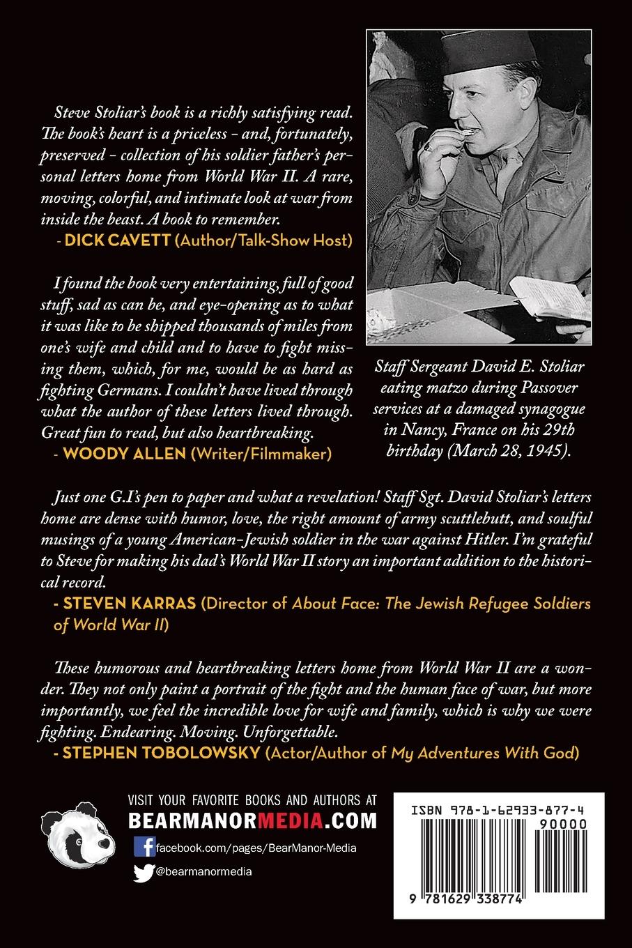 Rückseitencover Salamis & Swastikas