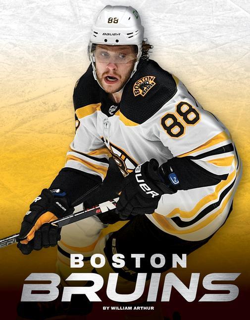 Vorderes Coverbild Boston Bruins