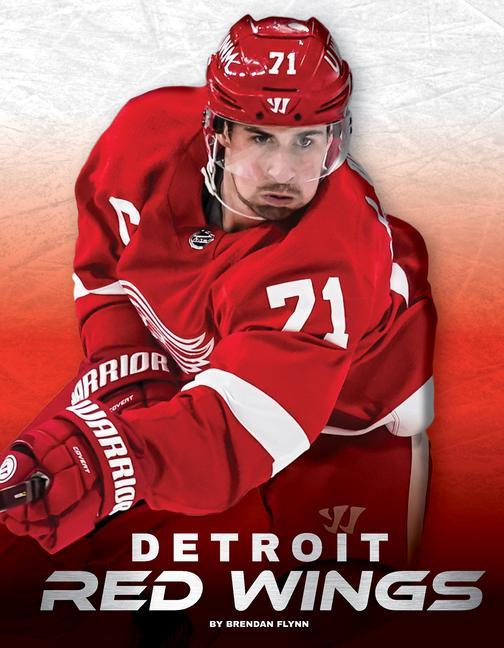 Vorderes Coverbild Detroit Red Wings