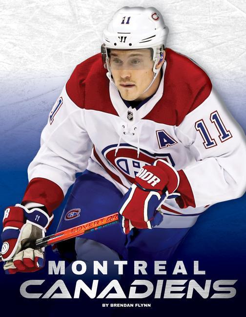 Vorderes Coverbild Montreal Canadiens