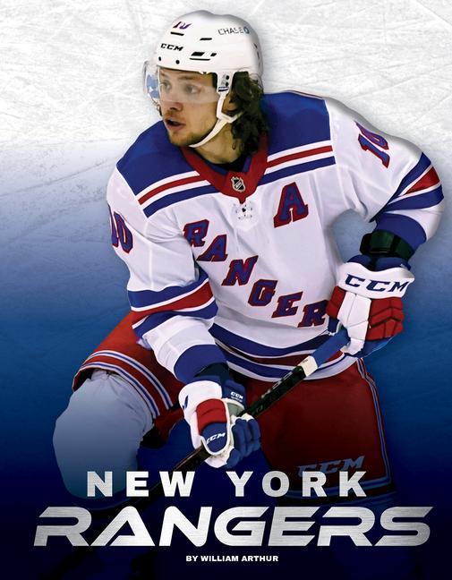 Vorderes Coverbild New York Rangers