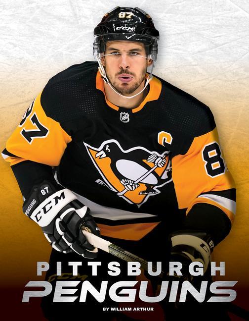 Vorderes Coverbild Pittsburgh Penguins