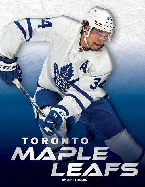 Vorderes Coverbild Toronto Maple Leafs