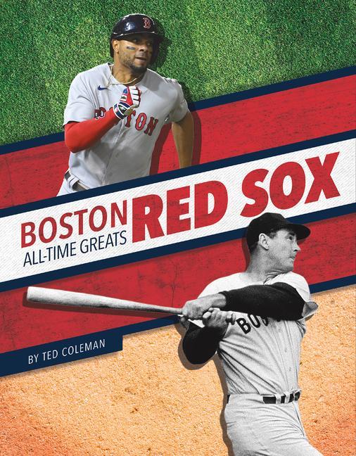 Vorderes Coverbild Boston Red Sox All-Time Greats