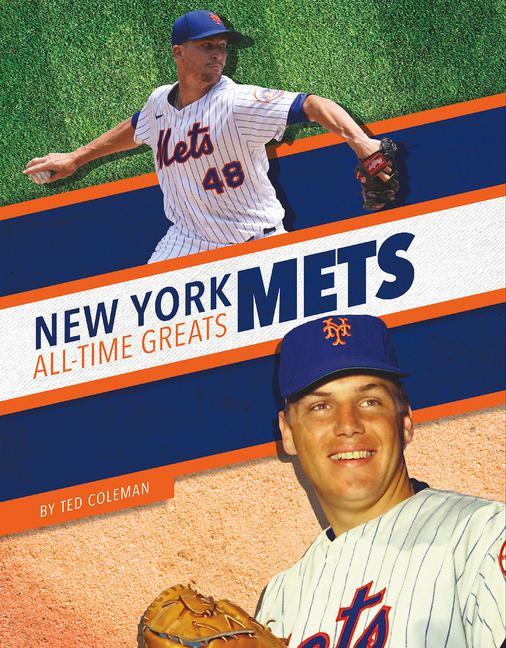 Vorderes Coverbild New York Mets All-Time Greats