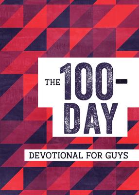 Vorderes Coverbild The 100-Day Devotional for Guys