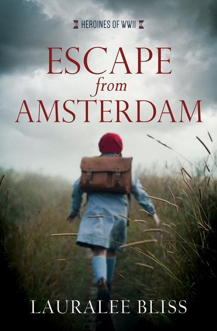 Vorderes Coverbild Escape from Amsterdam